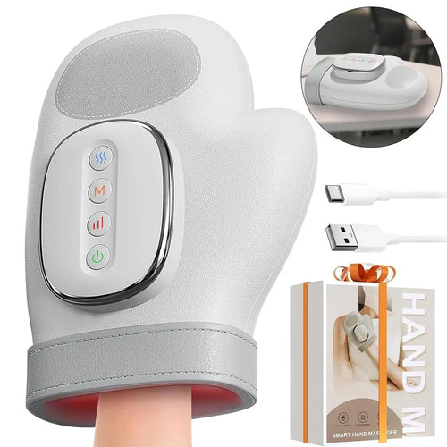 Elektrischer Handmassager gegen Schmerzen und Steifheit