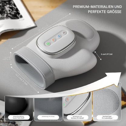 Elektrischer Handmassager gegen Schmerzen und Steifheit