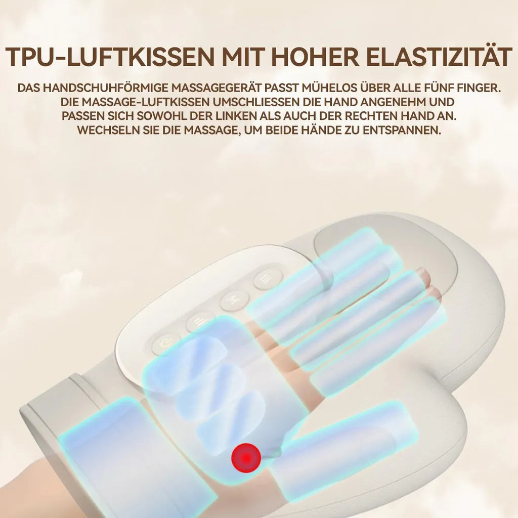 Elektrischer Handmassager gegen Schmerzen und Steifheit