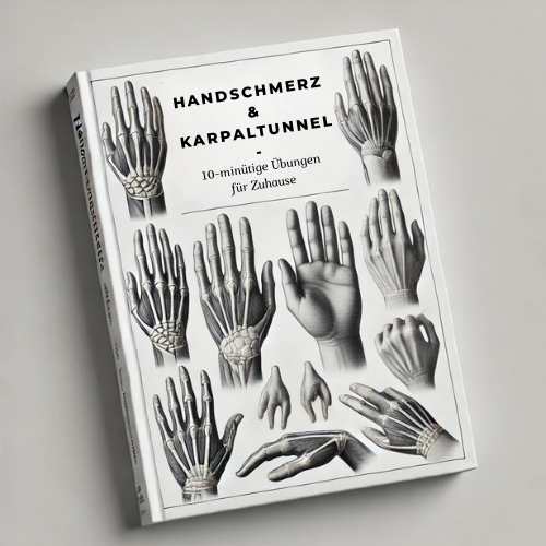 Handschmerz & Karpaltunnel – 10-minütige Übungen für Zuhause
